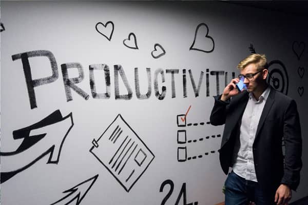 productivity tips for business success