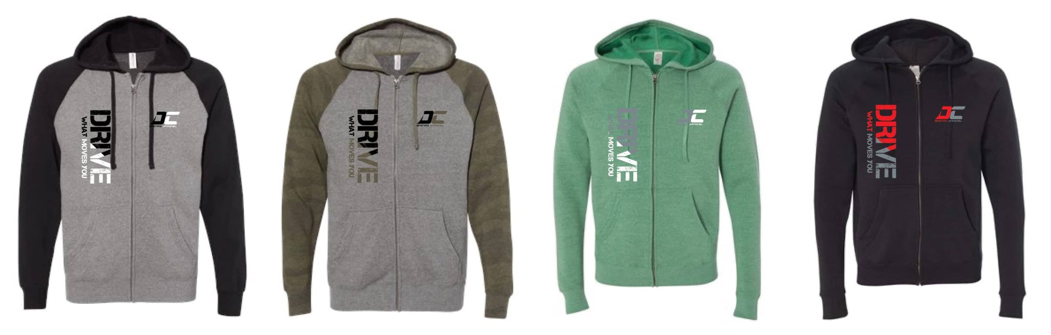 custom hoodies for businesses and sports teams